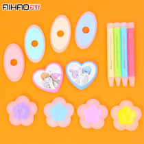 Hobbies easy eraser hot magic easy rubbing erasable gel pen special rubber erasable rubber