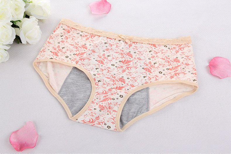 Slip jeunesse en viscose - Ref 645146 Image 12