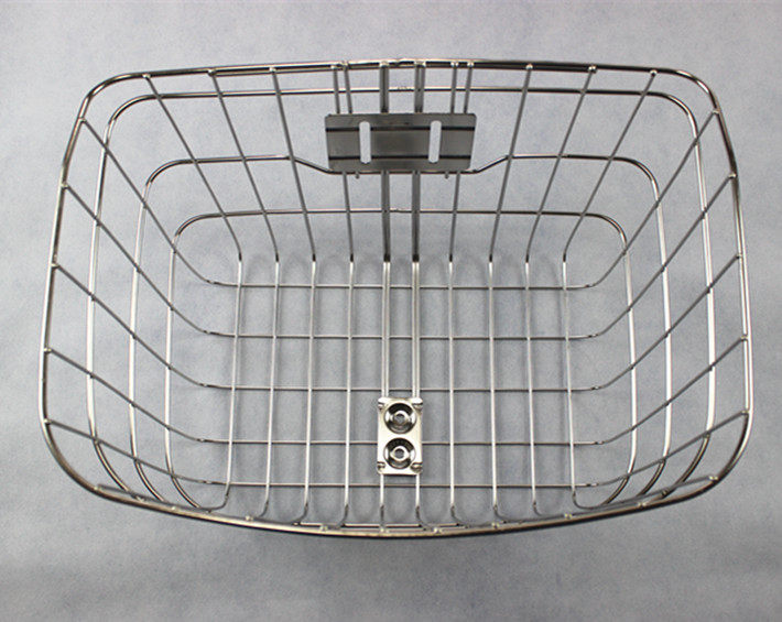 Panier pour vélo en métal - Ref 2260763 Image 6