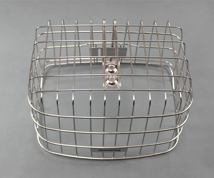 Panier pour vélo en métal - Ref 2260763 Image 8