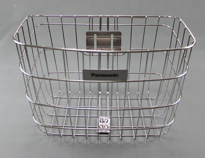 Panier pour vélo en métal - Ref 2260763 Image 4