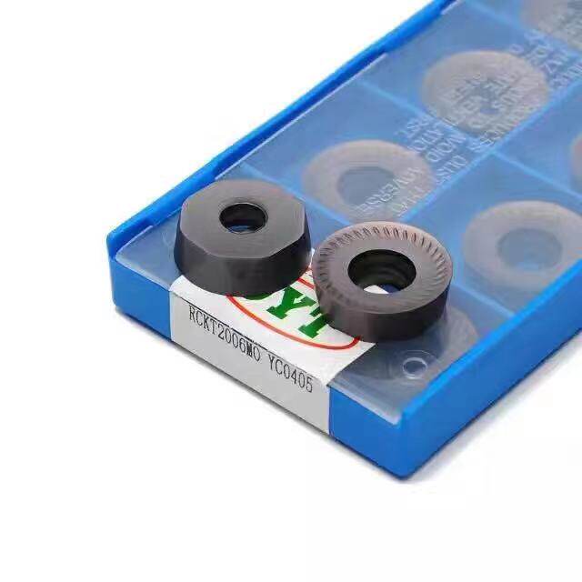 OYT domestic RDMW1604MO CNC machine tool 63R8 20R10 round knife grain coated blade