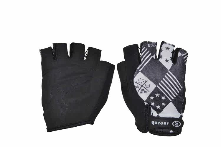 Gants pour vélo mixte RUESCH - Ref 2249557 Image 8