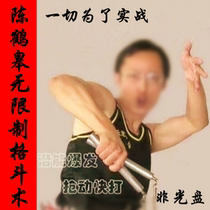 Chen Hegaos extremely powerful and practical unlimited fighting skills All practice martial arts for practical combat