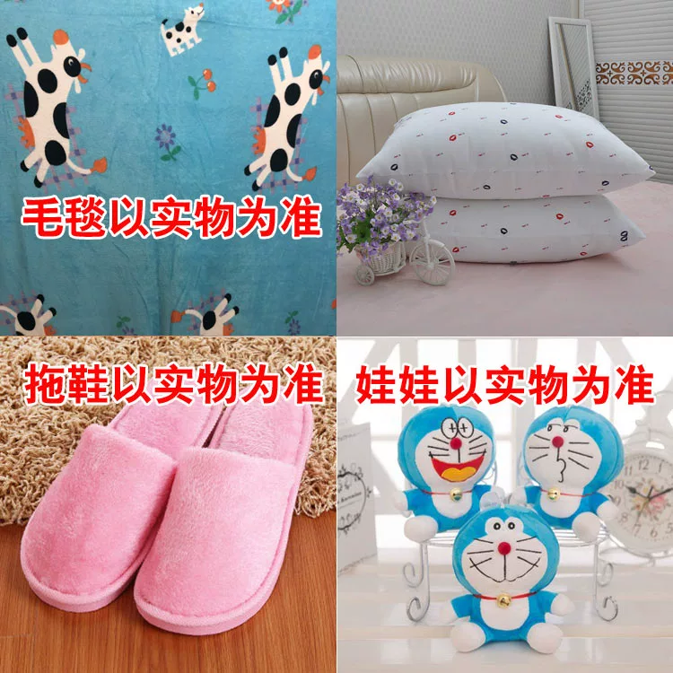 Phim hoạt hình trẻ em bộ đồ bốn mảnh cotton cậu bé cotton thuần khiết Pikachu bộ đồ giường chăn ga gối trải giường ba mảnh - Bộ đồ giường bốn mảnh