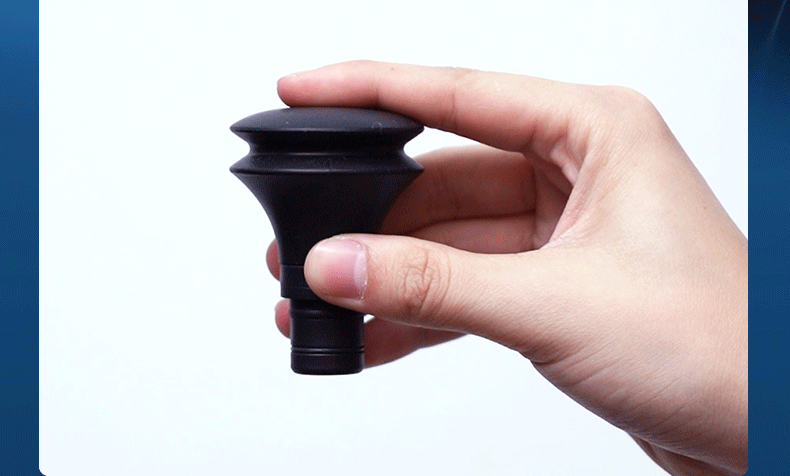 Массаж пушка 飞利浦专业级筋膜枪大力度肌肉放松按摩器高频震动电动按摩枪高端