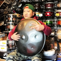 Lion Wake Percussion ★Indonesia-made HUNGDRUM G key with tone audition to send original package