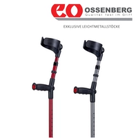 Đức nhập khẩu gậy đi bộ đi bộ leo núi chống nạng cũ ossenberg đích thực - Gậy / gậy gậy đa năng