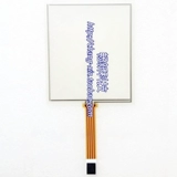 5,7-дюймовый AMT9105 91-09105-00B AMT 9105 сенсорный экран.