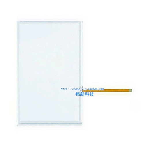 MCGSTPC встроенный встроенный сенсорный экран TPC7012EI сенсорный экран сенсорный сенсорный стеклянный стеклянный экран TPC7012EI