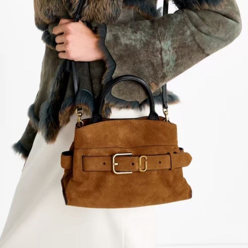 Directly Shipped from the Usa, Marc Jacobs Dakota Handbag and Crossbody Bag Are Non-Returnable