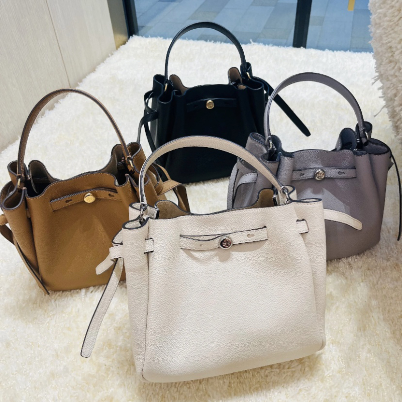 Directly Shipped from the Usa Tory Burch Romy Bucket Bag, Tote Bag, Crossbody Bag, Non-Returnable Directly Shipped from the Usa Tory Burch Romy Bucket Bag, Tote Bag, Crossbody Bag, Non-Returnable