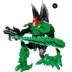 Đồ chơi biến dạng King Kong 4 Tyrannosaurus Rex Dây thừng Tyrannosaurus Khủng long Robot Mô hình Cậu bé Món quà năm mới - Gundam / Mech Model / Robot / Transformers