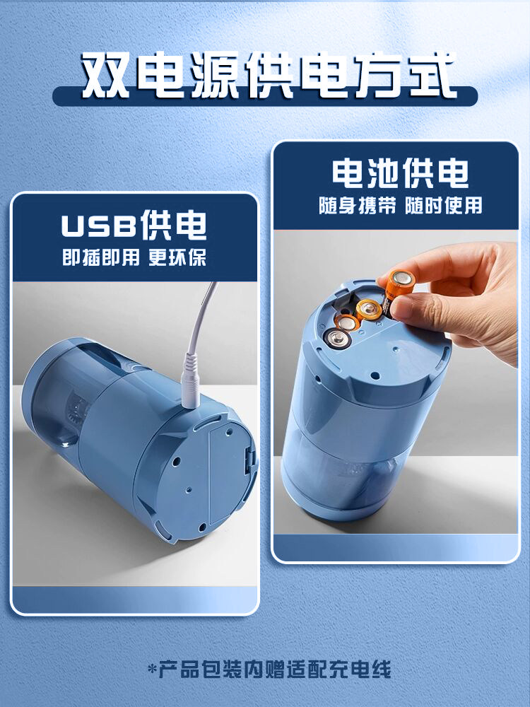 Deli Automatic Pencil Sharpener, Electric Pencil Sharpener, Pencil Sharpener for Elementary School Students, Pencil Sharpener for Kindergarten Boys and Girls, Children's Art Student Pencil Sharpener, Rotary Pencil Sharpener, Pencil Trimmer, Pencil Peeler