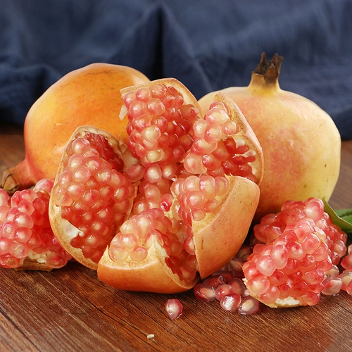 Менгзи сладкий гранат 10 кот -фруктов Свежие фруктовые времена должны быть не -засофтами в сезон, беременные женские водные фрукты в Юньнане в сезоне