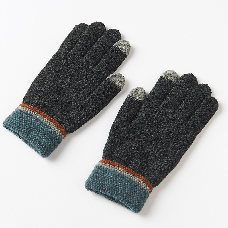 Gants pour femme REALBY    en Laine - Ref 3154073 Image 3