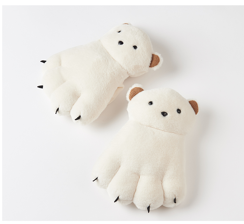 Gants pour femme REALBY    en Cachemire - Ref 3153960 Image 10