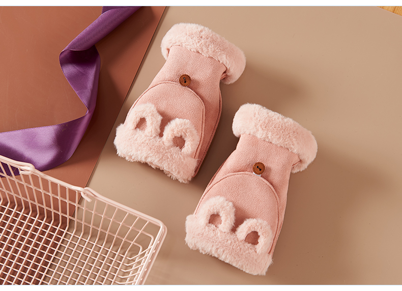 Gants pour femme REALBY    - Ref 3154041 Image 8
