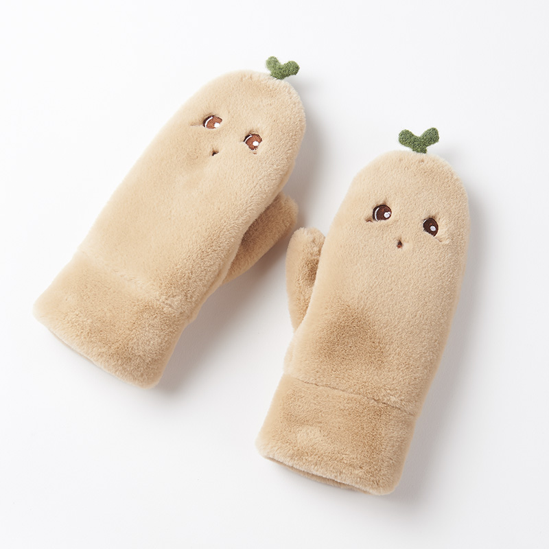 Gants pour femme REALBY    - Ref 3154047 Image 1