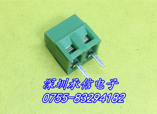 Connett ERTB1-02-3 81mm 2PIN 3 81 pitch 10A