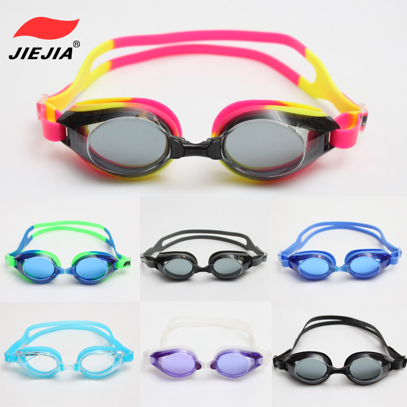 Czech swimming goggles men and women universal waterproof anti-fog high-definition swimming glasses adult children fashion swimming goggles M100 models