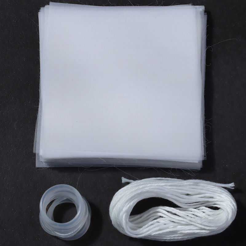 Tea Filter Replacement Mesh Qigfu Tea With Tea Leaf Filter Tea Leak High Density Scum Spare Parts Ultrafine-Taobao