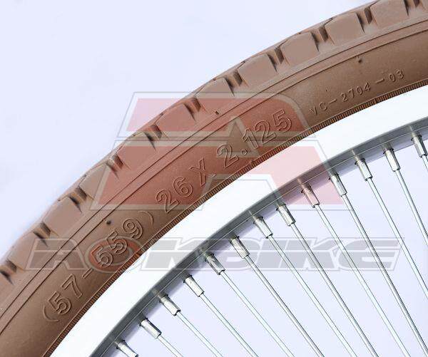 Roues de vélo A-OK 26 pouces - Ref 2371945 Image 24