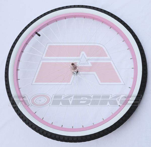 Roues de vélo A-OK 26 pouces - Ref 2384941 Image 24
