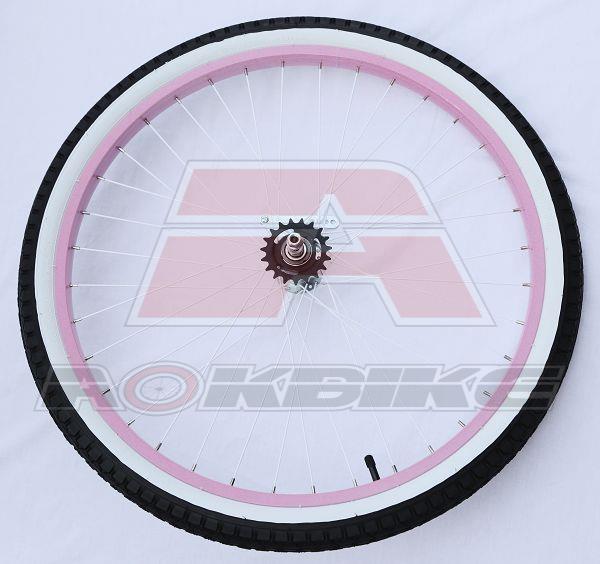 Roues de vélo A-OK 26 pouces - Ref 2384941 Image 23