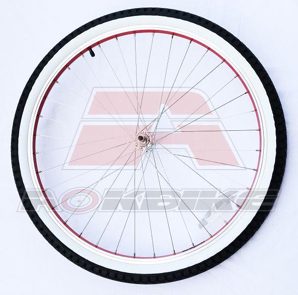 Roues de vélo A-OK 26 pouces - Ref 2384944 Image 23