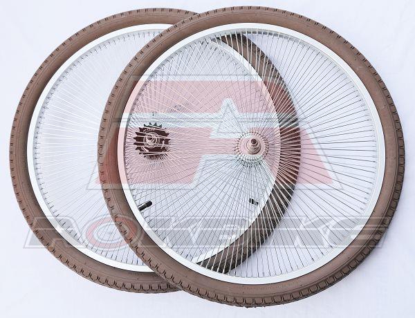 Roues de vélo A-OK 26 pouces - Ref 2371385 Image 20