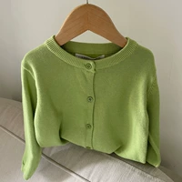 Свежий зеленый цельная ватная эластичность