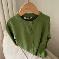 Зеленый, хлопковый, эластичный