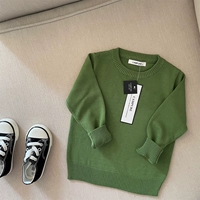 Зеленый, хлопковый, эластичный