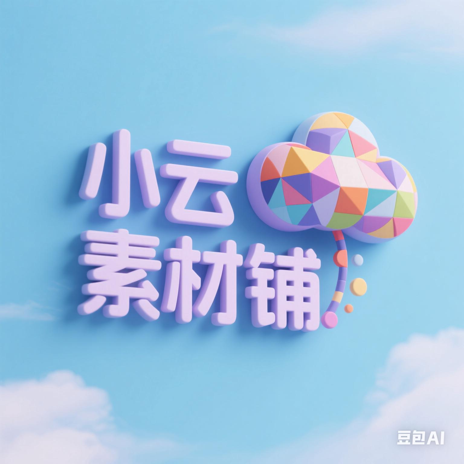 小云素材铺
