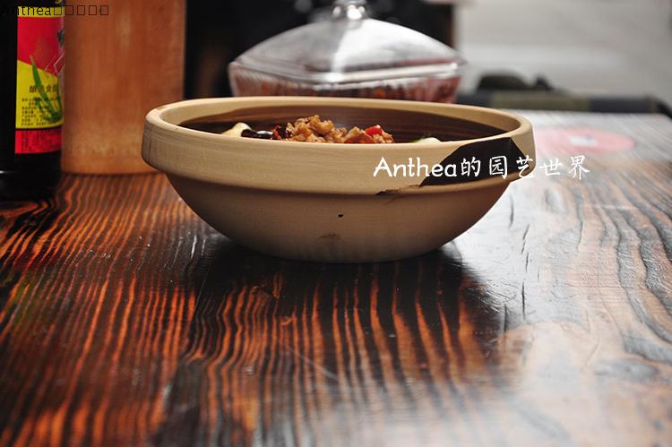 Đồ gốm đất nung bát đất nung bộ đồ ăn trang trại trang trại hoài cổ bát nhà thô bát retro đất bát truyền thống khoai môn đất sét bát tô ăn cơm