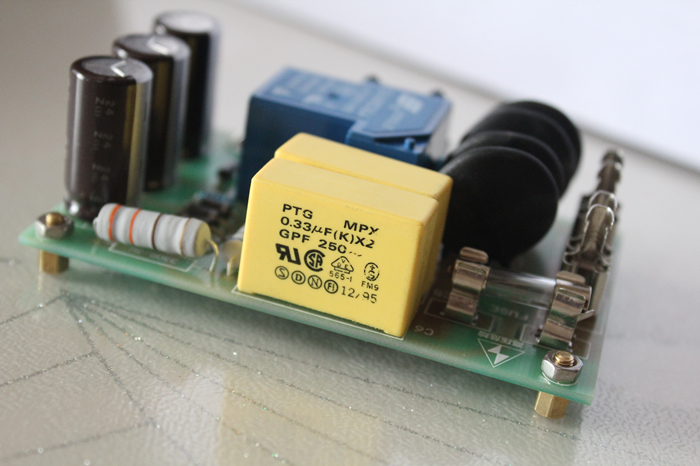 High power soft starting plate finished board power amplifier soft starting plate special soft starting plate