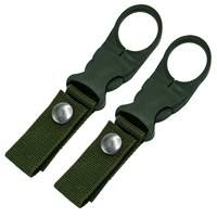 Водолей висящий пряжка-зеленый (2)