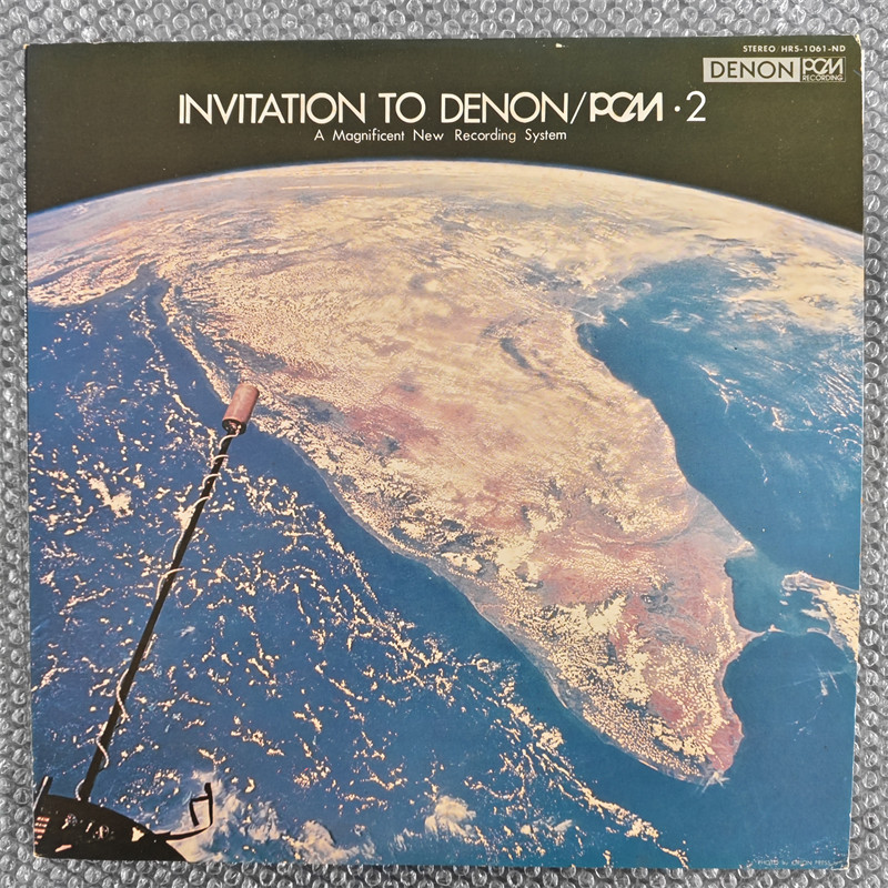 PCM 天龍 ラヴェル ムソルグスキー絵画展、サティの裸の踊り、LPレコード