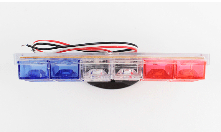 Phụ kiện trang trí lại xe máy WISP 12V Cảnh báo Flash Pin Xe điện Xe hơi LED Flash Phanh Đèn đuôi đèn led xe máy cos vàng pha trắng