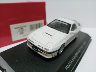 Dism 1 43 Mazda ремонт faw автомобилей Модель Mazda Savanna RX7 FC3S RE Амамия белый