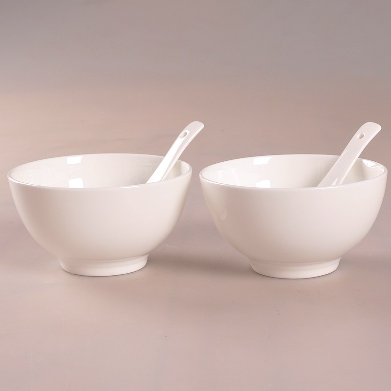 Ceramic bowl rainbow such as bowl rice bowls to eat bowl bowl home 2 bowls of soup 2 tablespoons package ipads bowls to eat noodles soup bowl