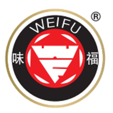 武汉味福调味食品店的LOGO