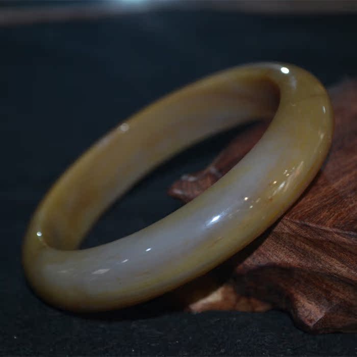 Boutique Liaoxi Chaoyang Xiguan Shuiguan Yushu Jade Bracelets Jade Bracelets Accessories Handmade Bracelet Bracelet Bracelet