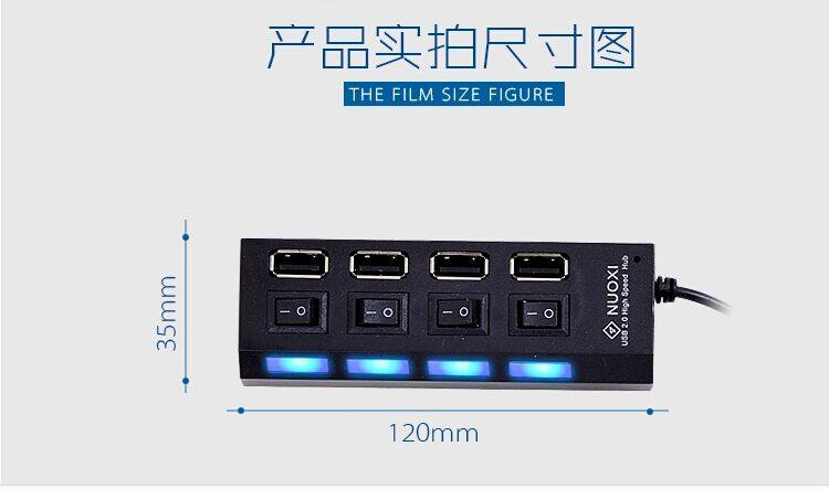 Concentrateur USB - Ref 366760 Image 8