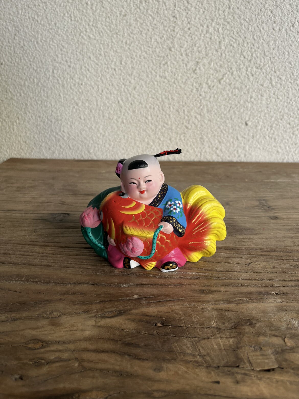 泥人张非遗创意工坊