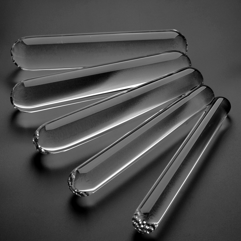 Adult Supplies Glass Crystal Yangs Ice Rod Woman warmed up with a masturbation device after masturbation