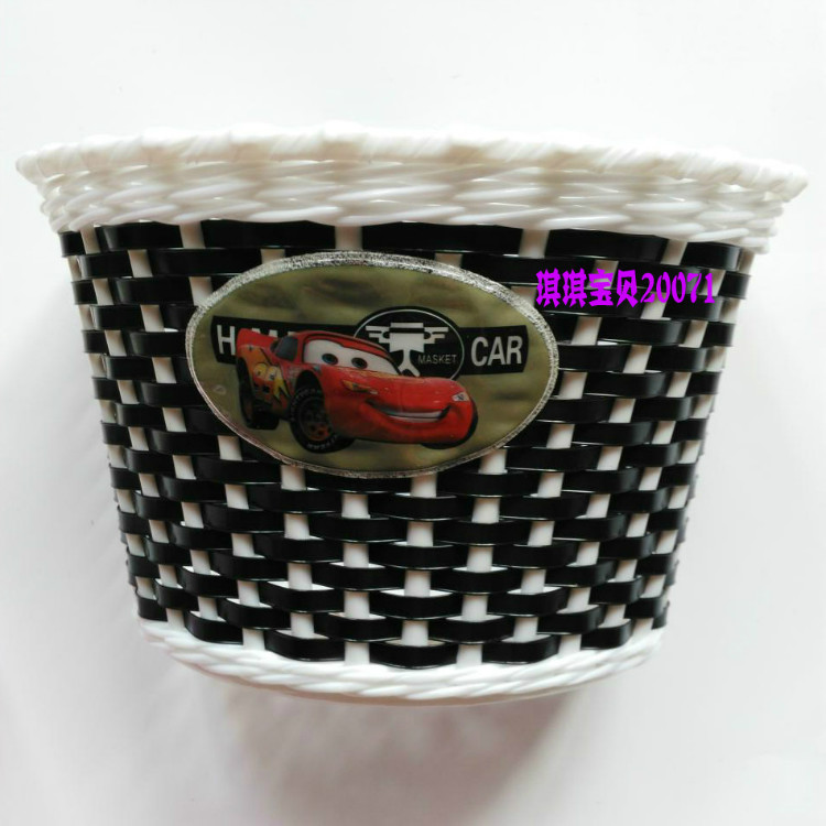 Panier pour vélo en plastique - Ref 2257146 Image 18