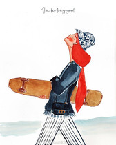 GOAD skateboard make up the difference