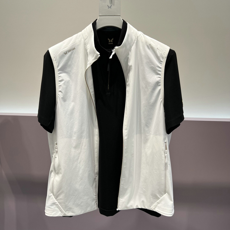 Joeone Joeone Genuine 2026 Spring/Summer Casual Vest Sv2620512 Sv2620522￥999